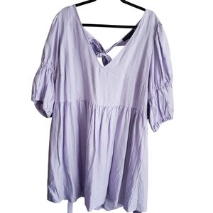 Lavender Women's Top